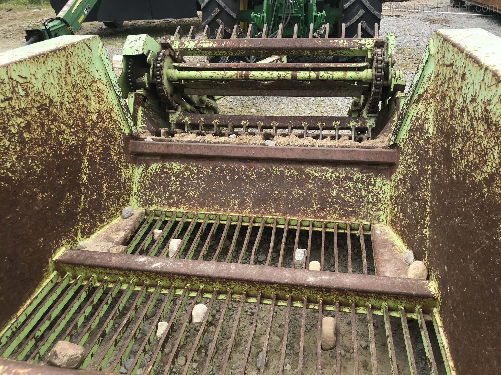 2005 SCHULTE RS320 Image 7