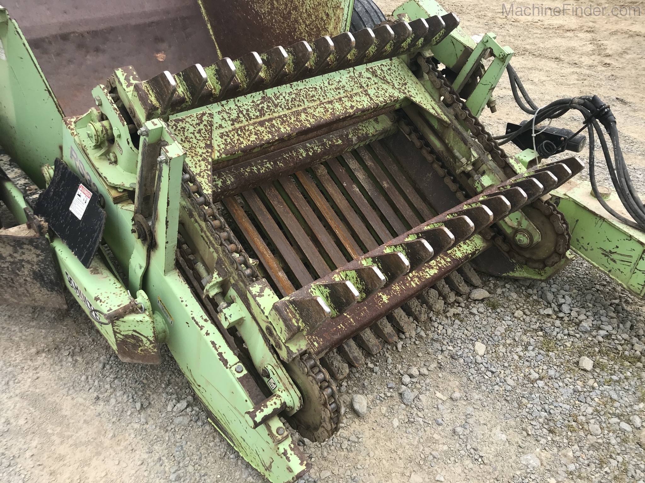 2005 SCHULTE RS320 Image 2