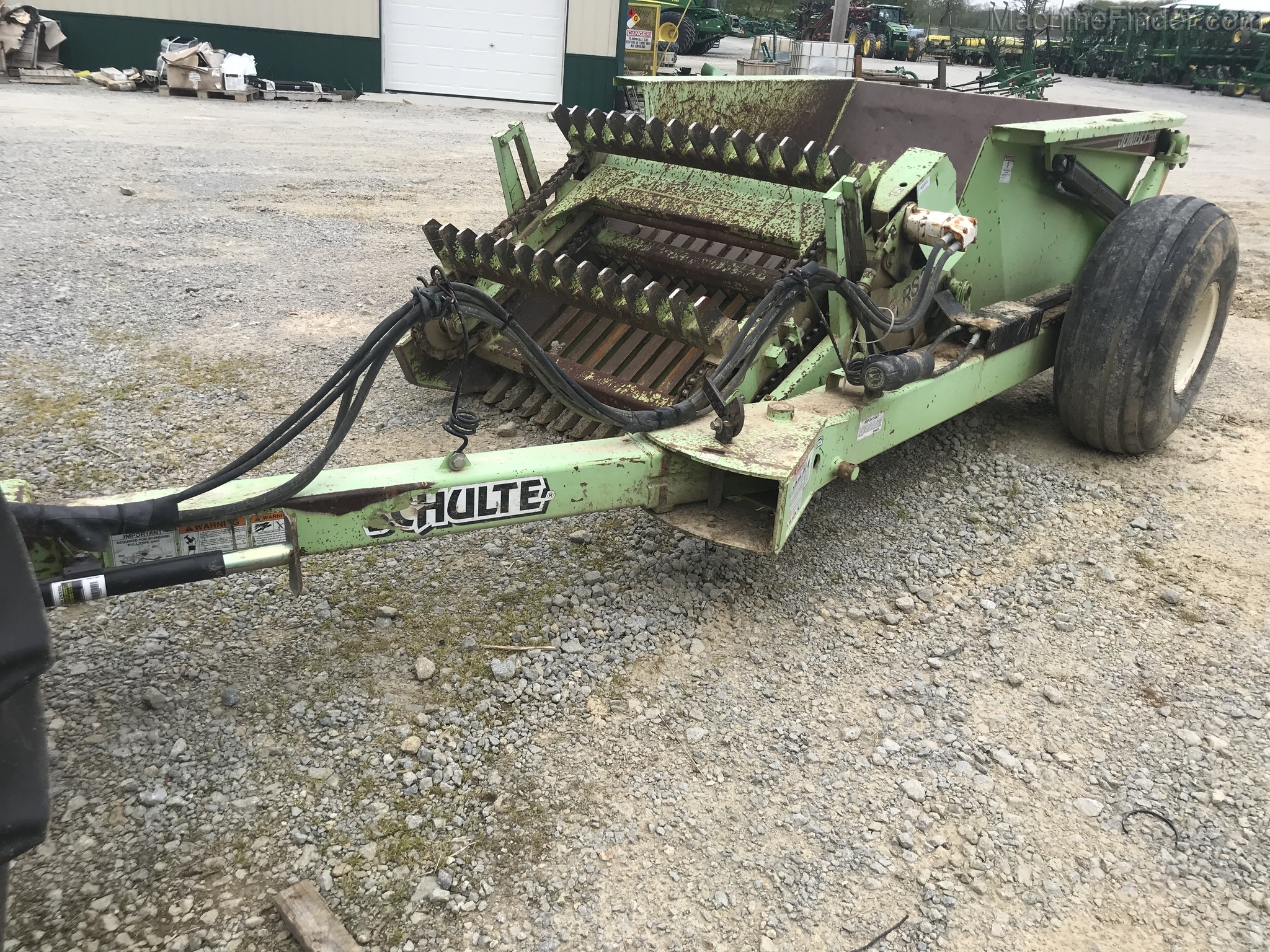 2005 SCHULTE RS320 Image 1