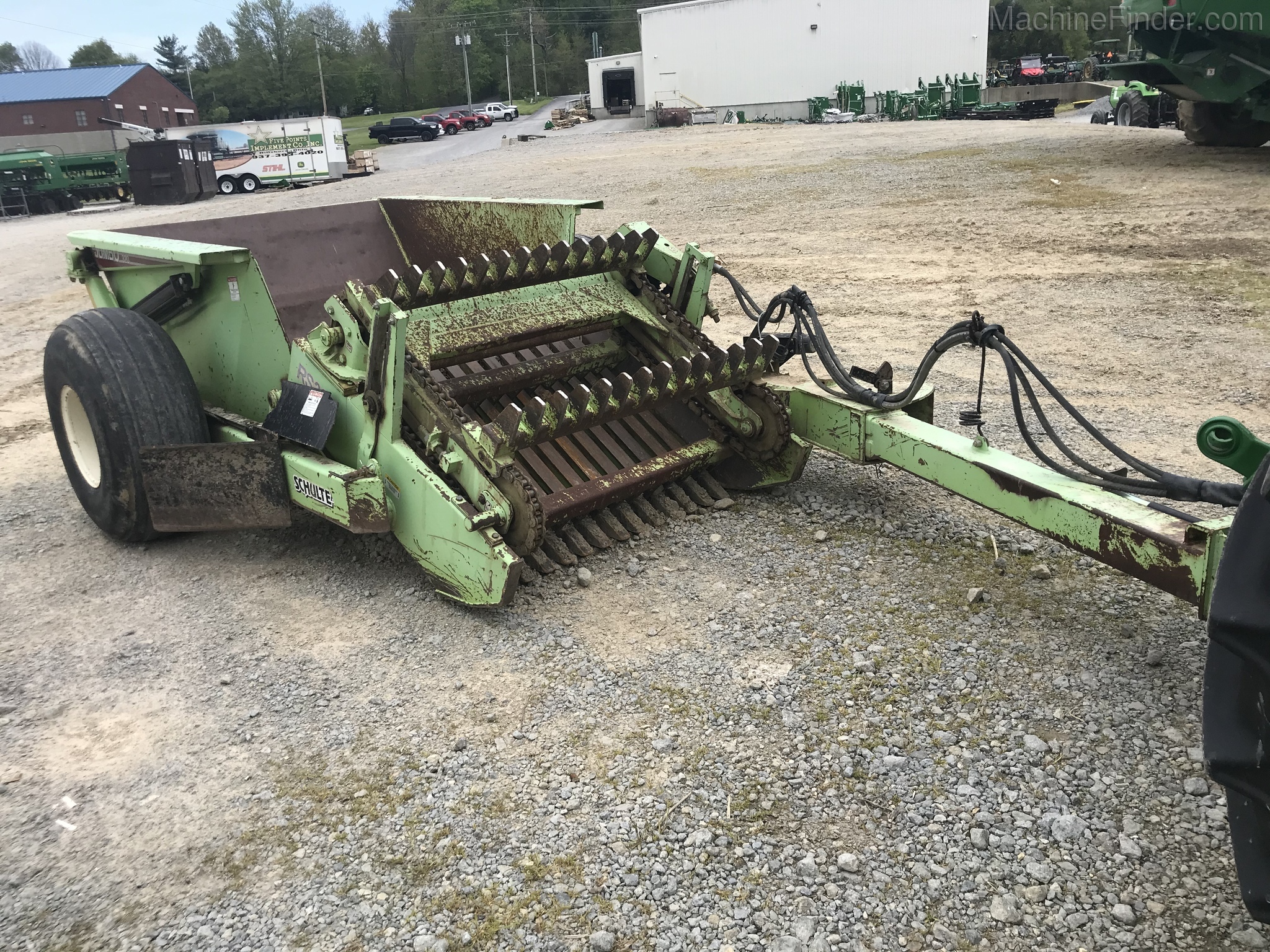 2005 SCHULTE RS320 Image 4