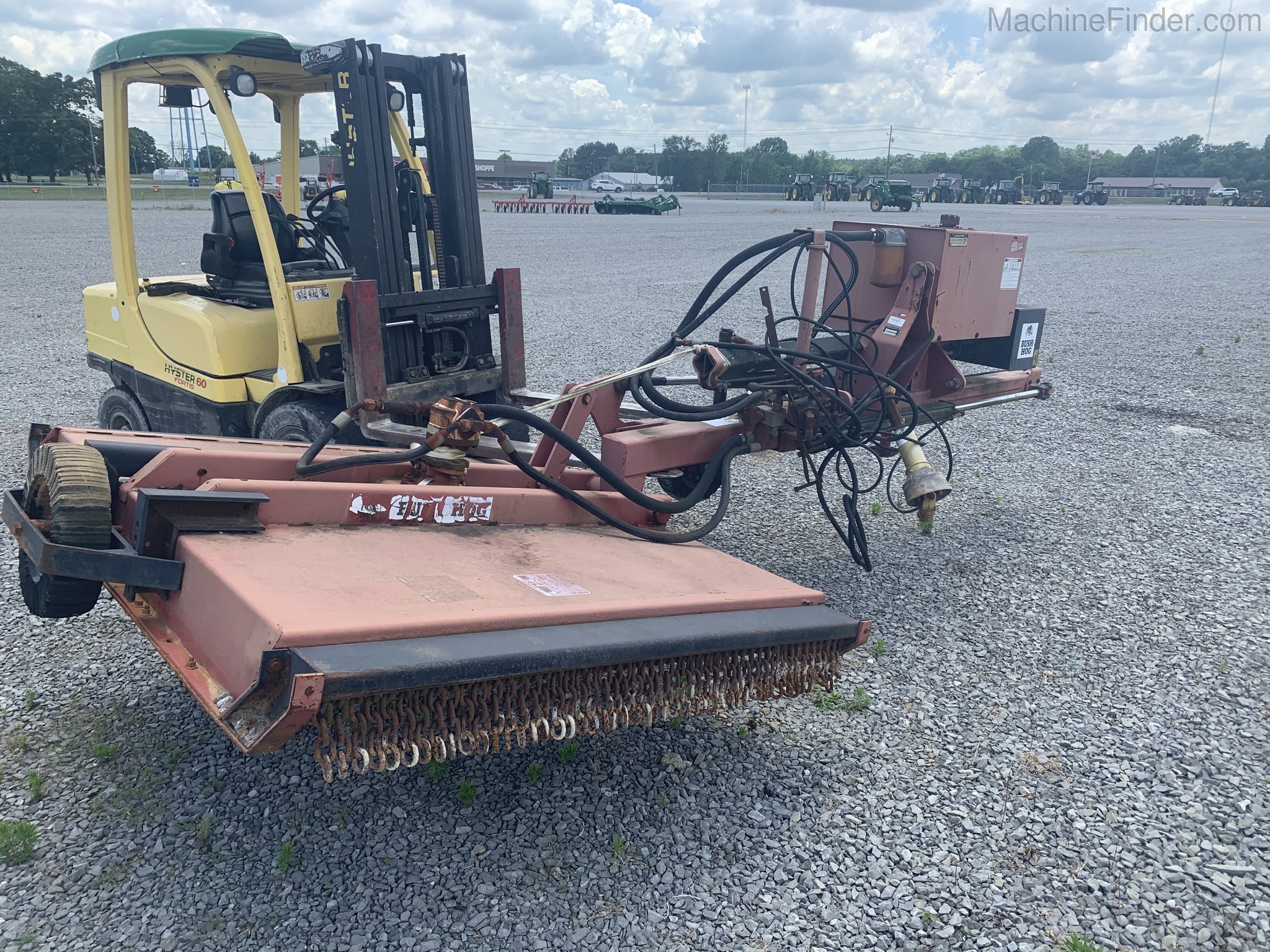 2000 Bush Hog SM60 Image 3