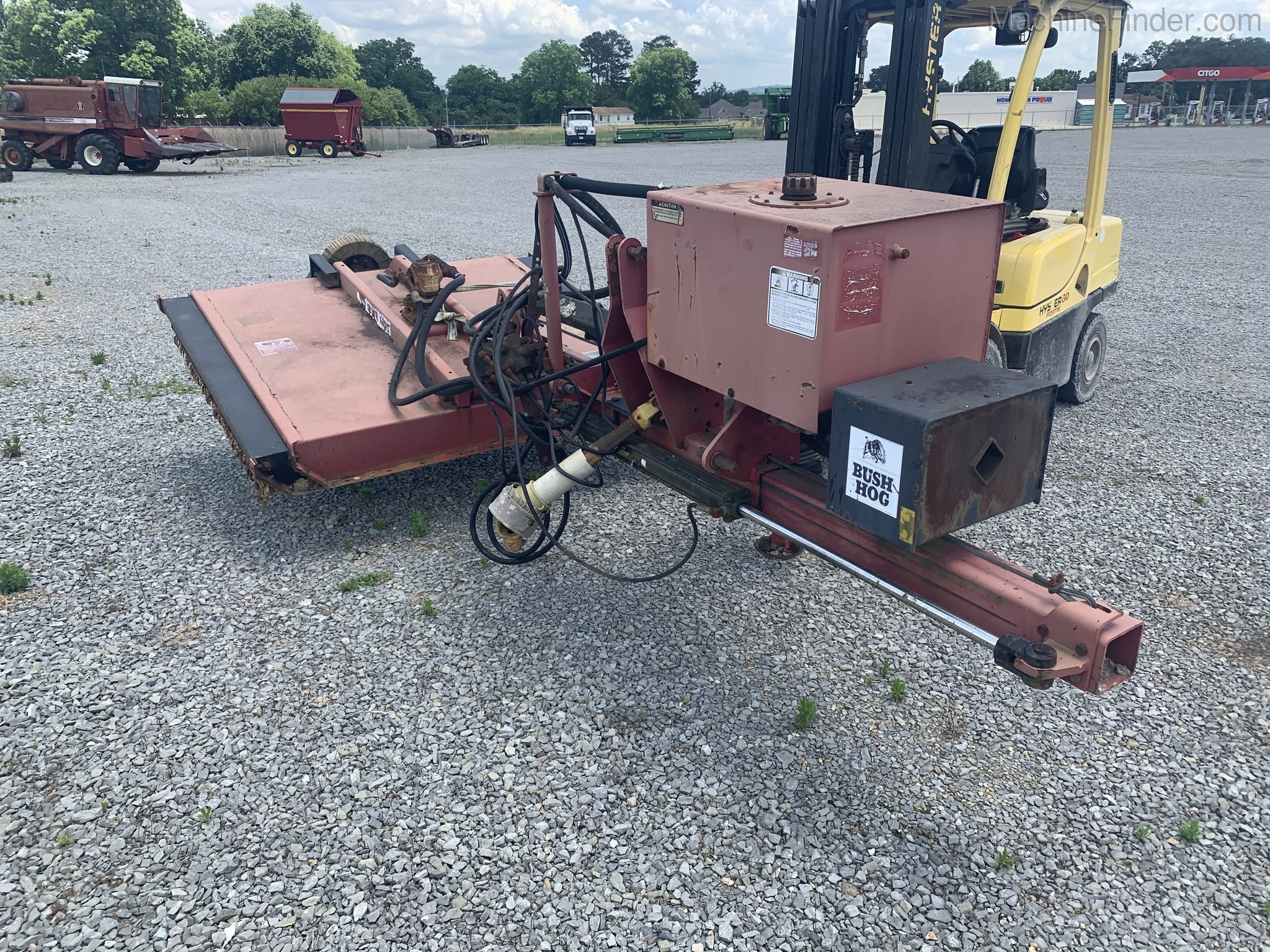 2000 Bush Hog SM60 Image 2