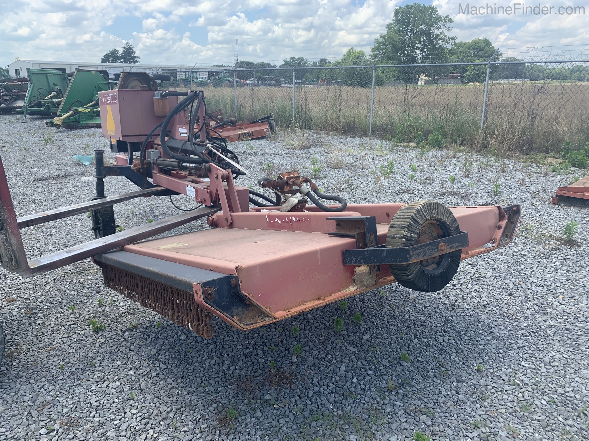 2000 Bush Hog SM60 Image 4