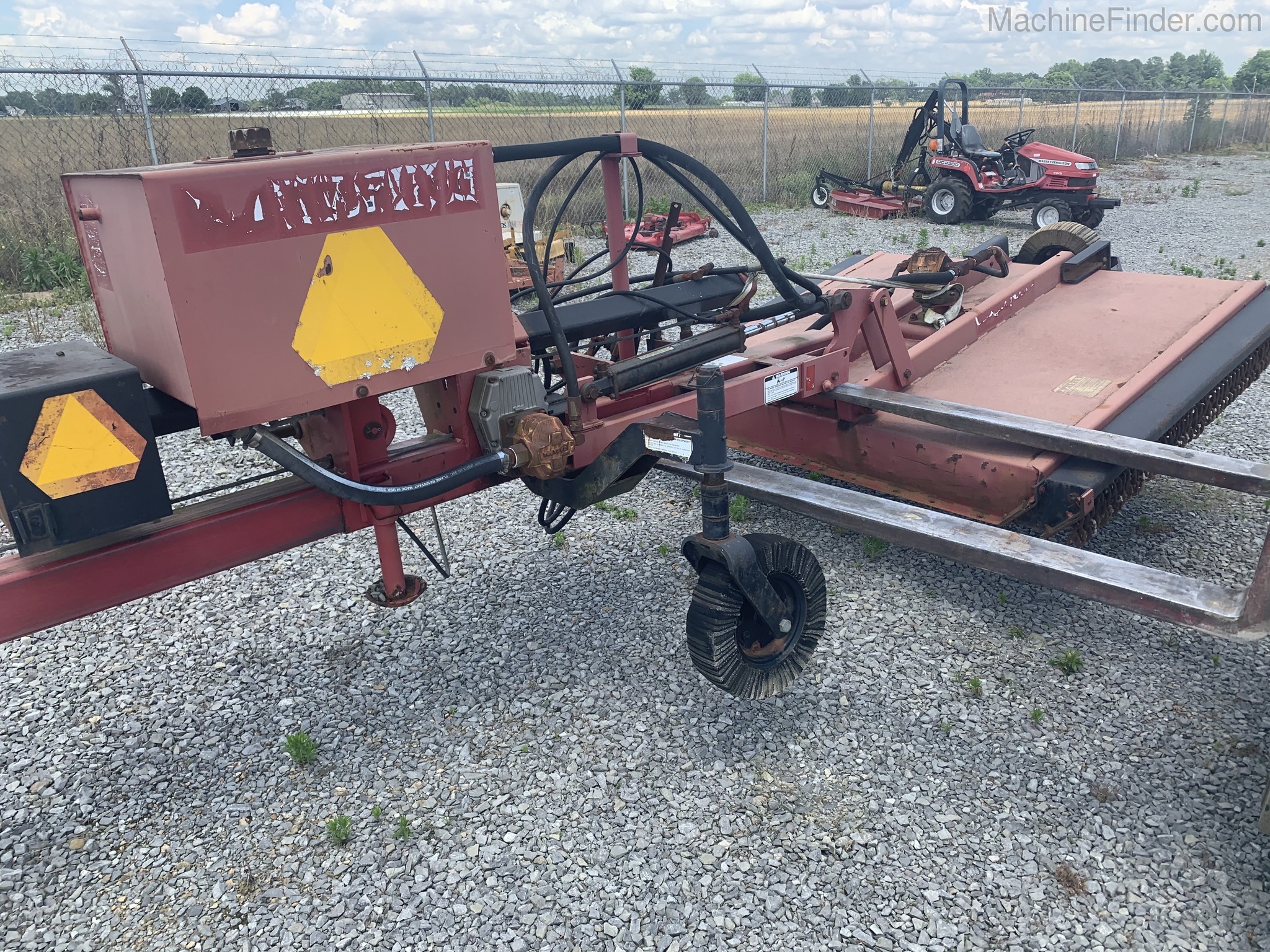 2000 Bush Hog SM60 Image 1