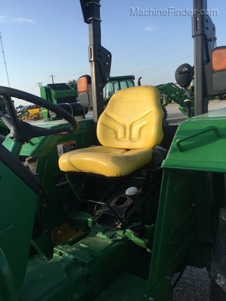 2013 John Deere 5055E Image 7