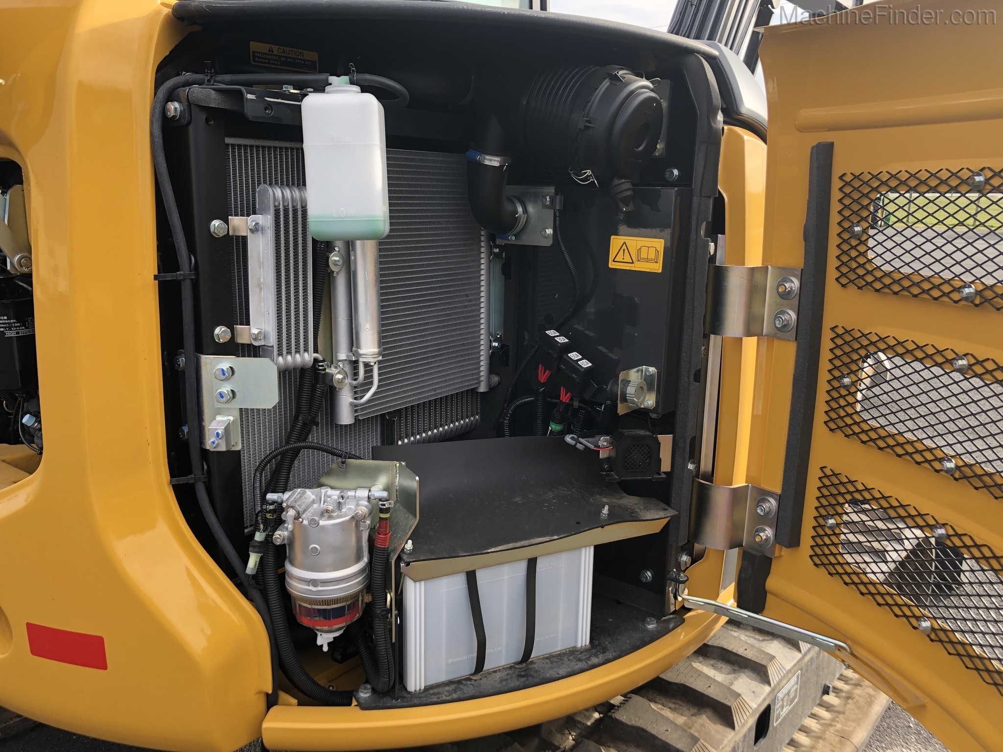 2020 John Deere 50G Image 9