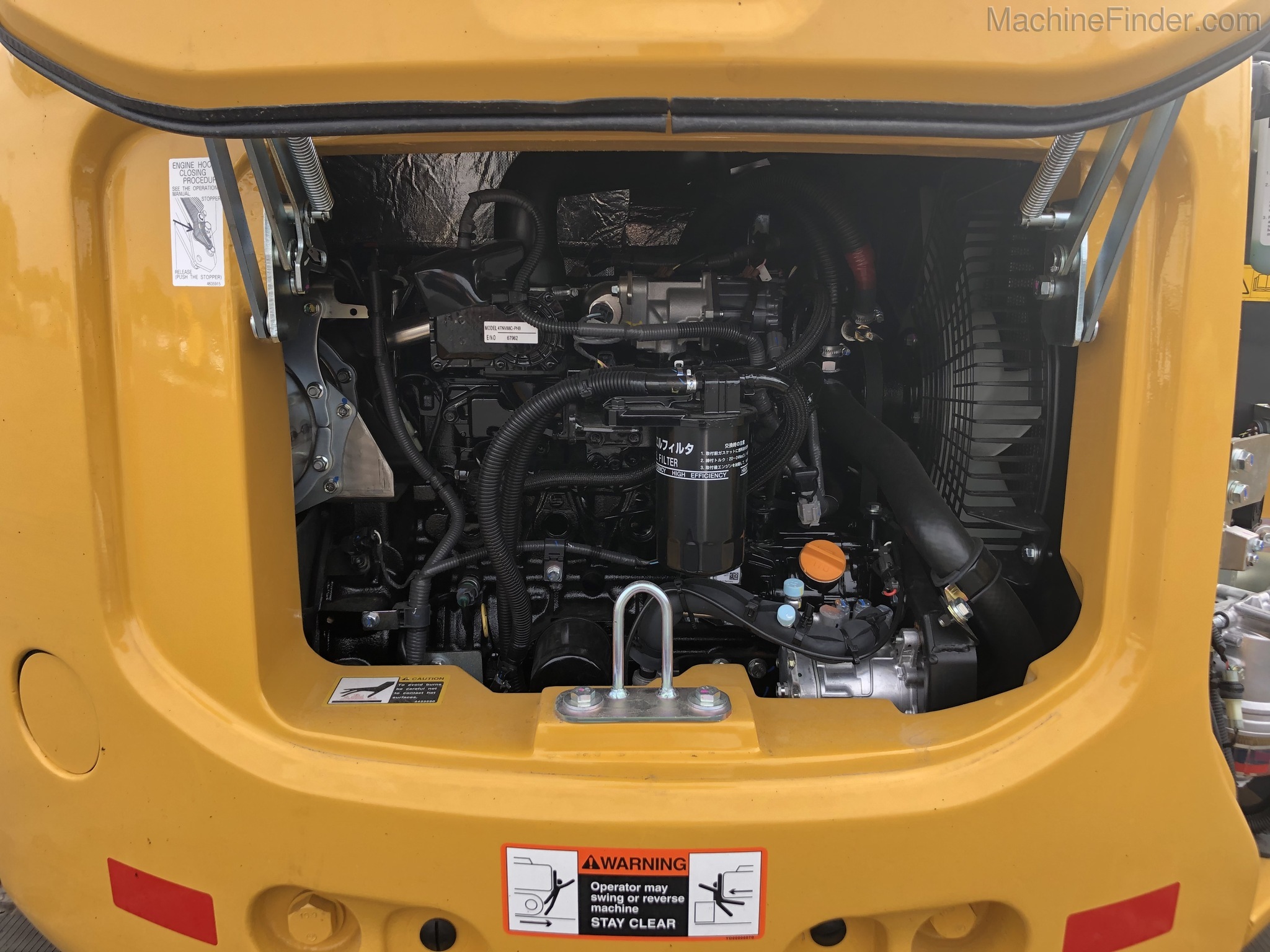 2020 John Deere 50G Image 10