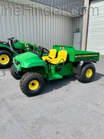 2020 John Deere TS Image 1