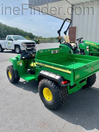 2020 John Deere TS Image 3