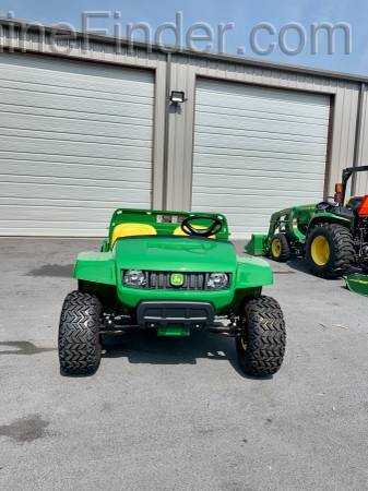 2020 John Deere TS Image 4