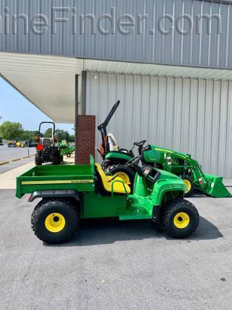 2020 John Deere TS Image 6