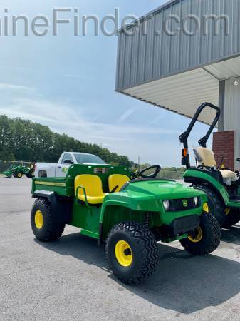 2020 John Deere TS Image 7