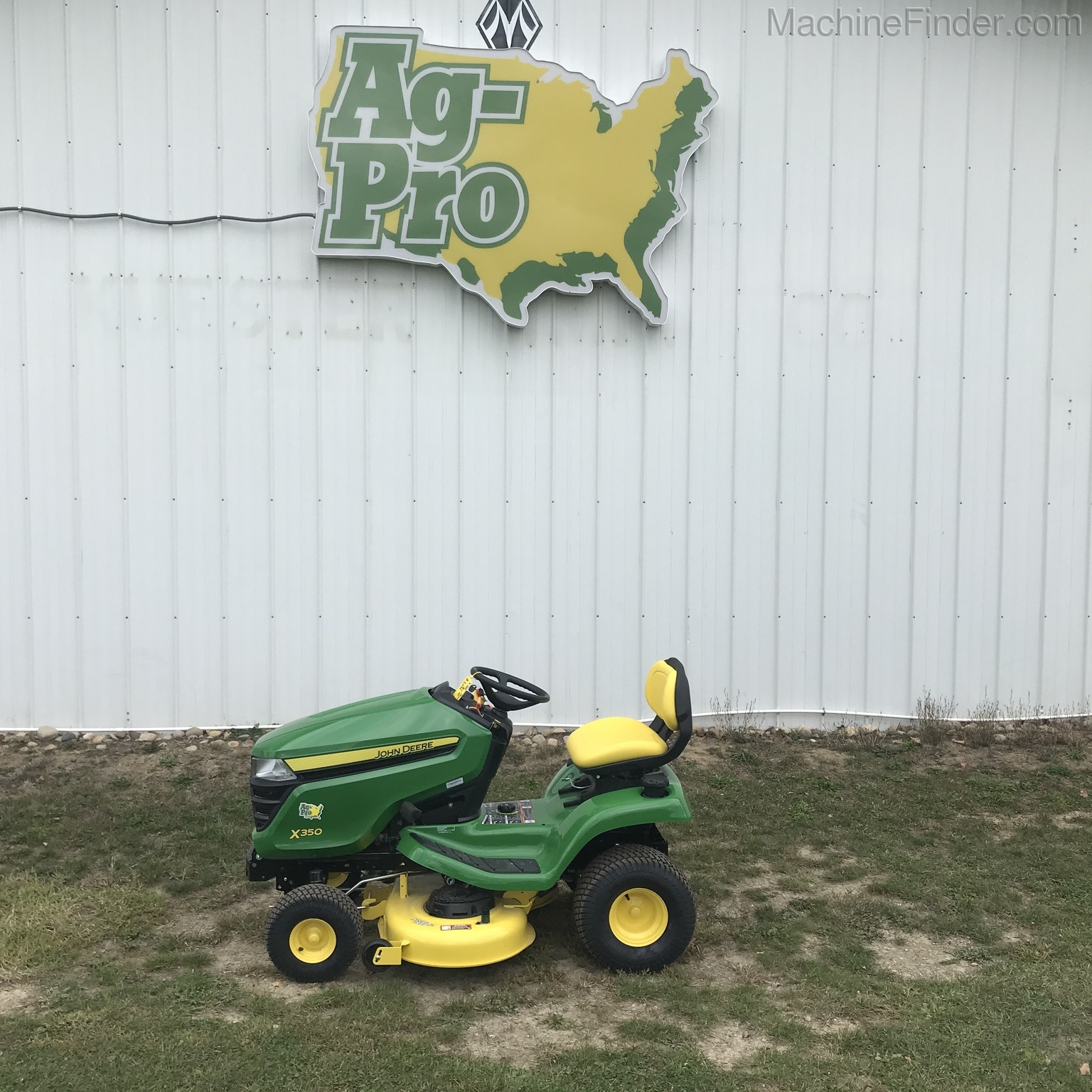 2020 John Deere X350 Image 1