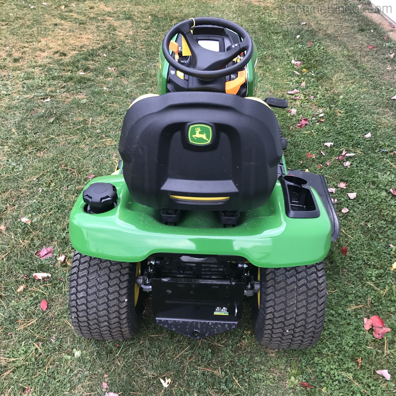 2020 John Deere X350 Image 6