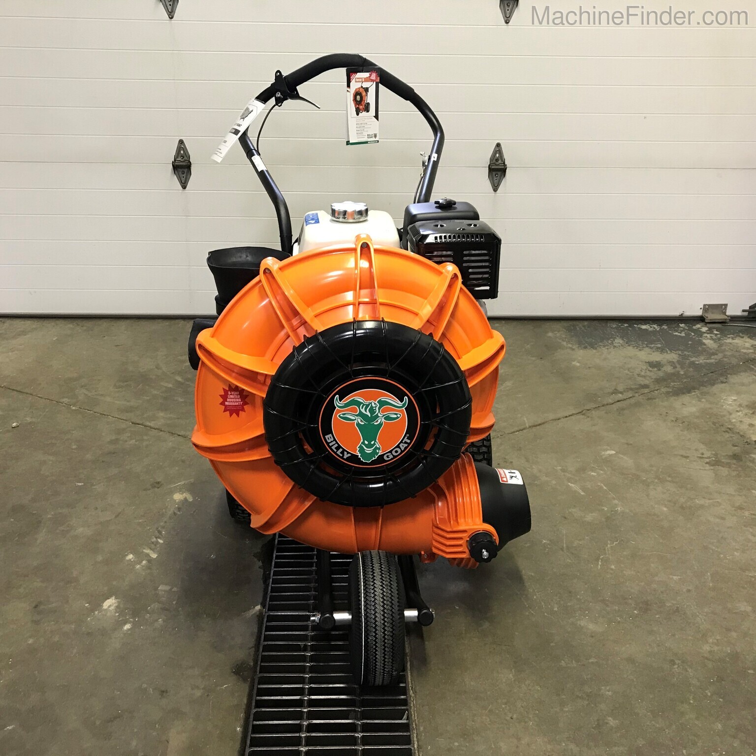 2020 Billy Goat F1302H Image 1