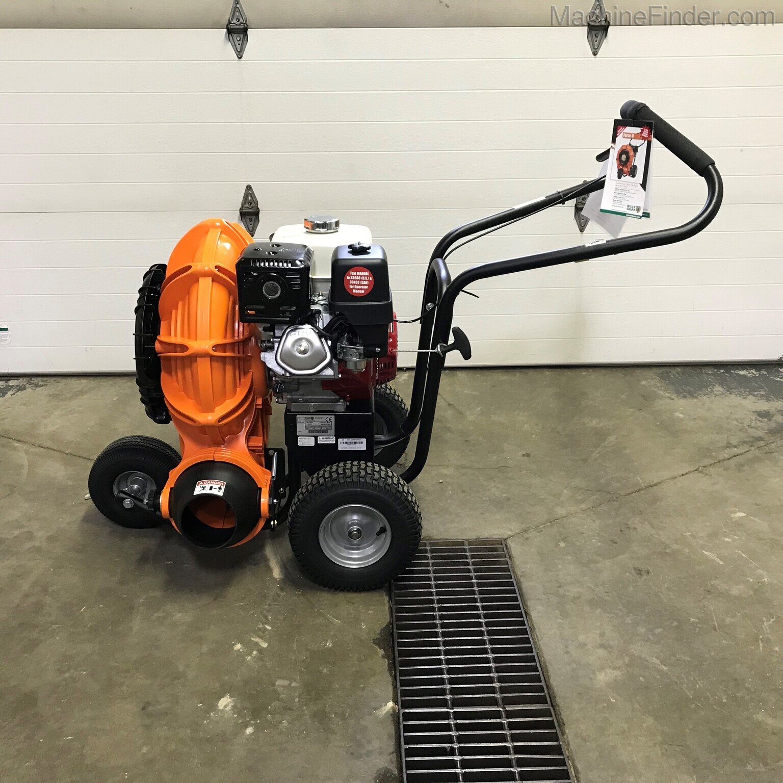 2020 Billy Goat F1302H Image 2