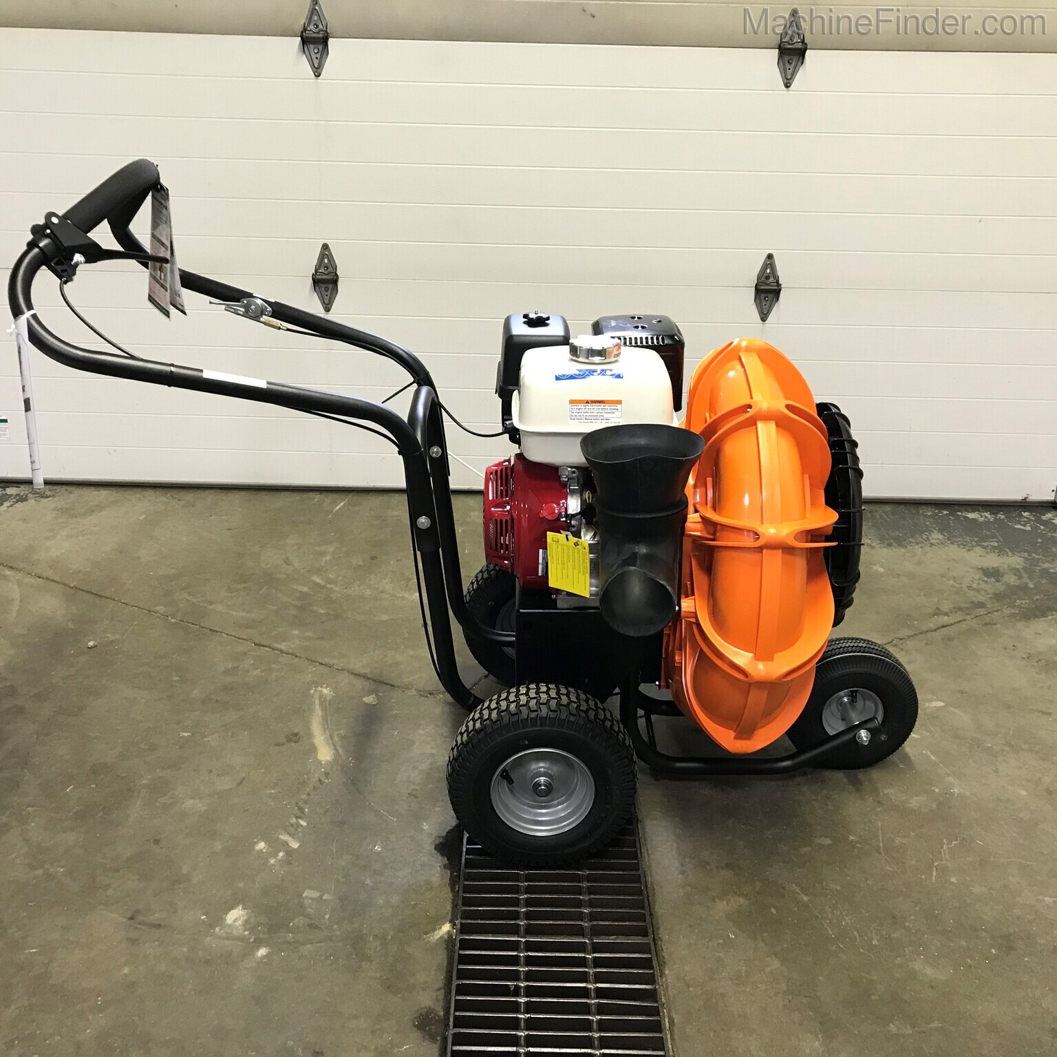 2020 Billy Goat F1302H Image 3