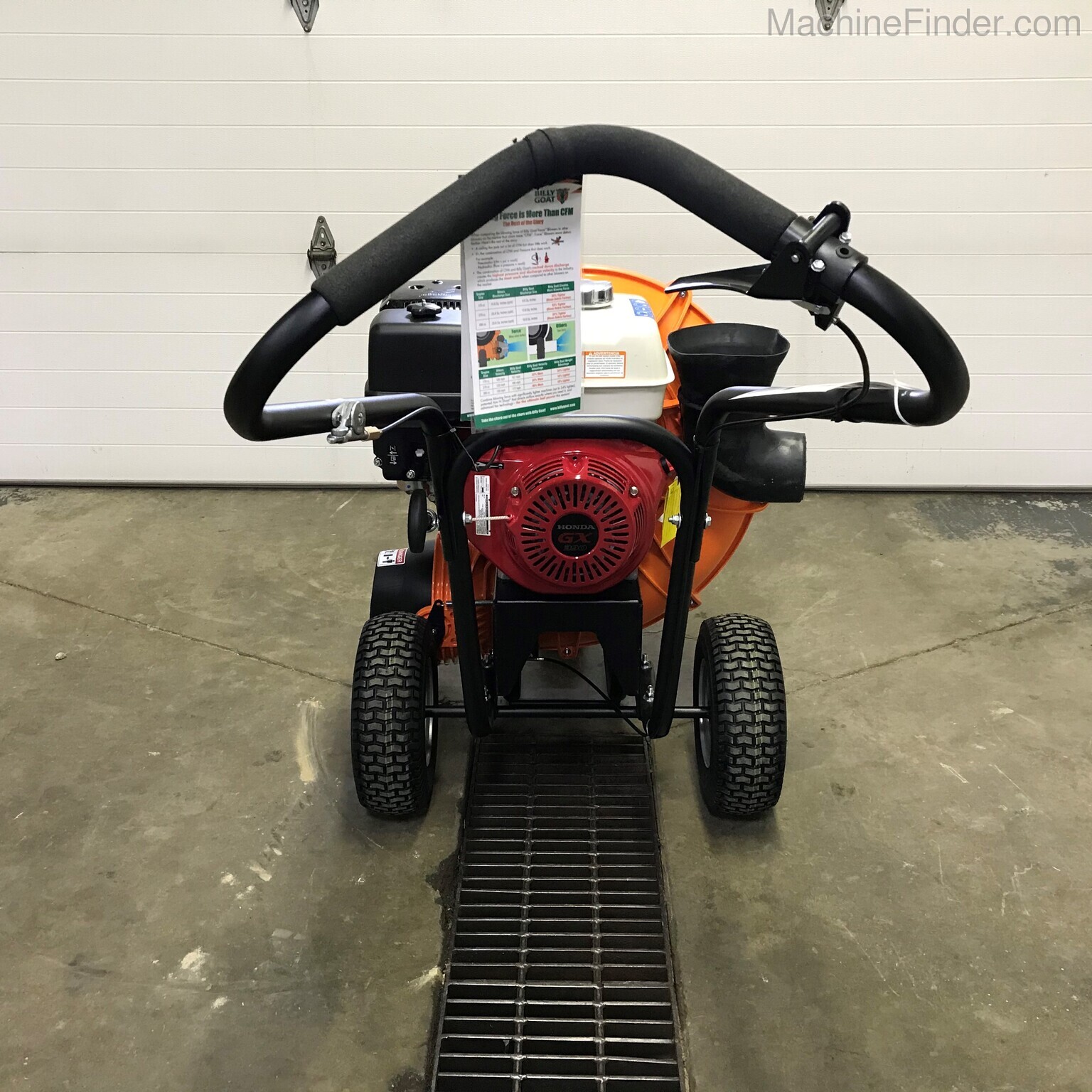 2020 Billy Goat F1302H Image 4