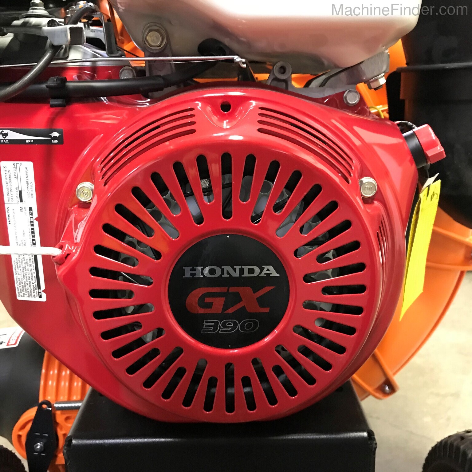 2020 Billy Goat F1302H Image 5