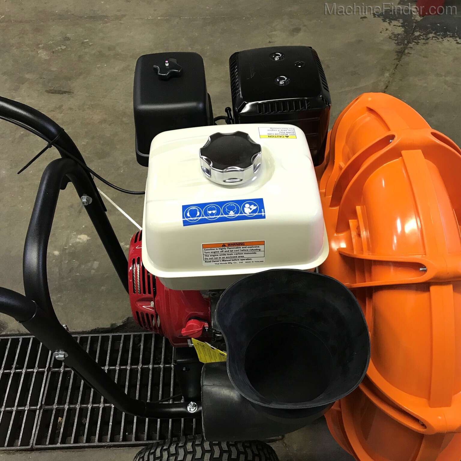 2020 Billy Goat F1302H Image 7