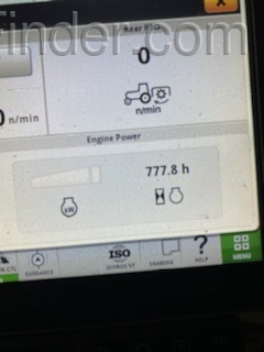 2018 John Deere 8370RT Image 7