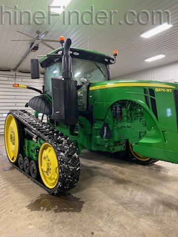 2018 John Deere 8370RT Image 2