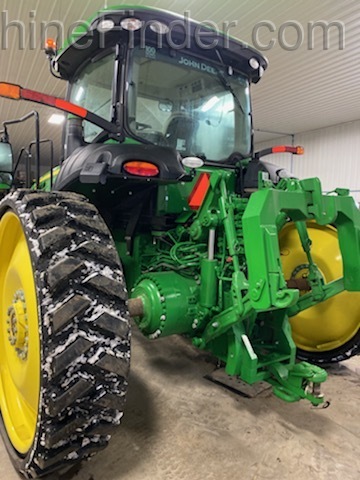 2018 John Deere 8370RT Image 4