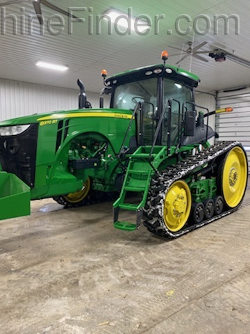 2018 John Deere 8370RT Image 1