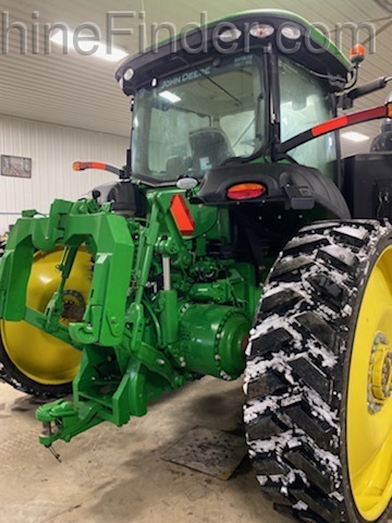 2018 John Deere 8370RT Image 3