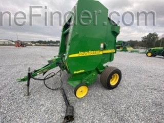 2005 John Deere 457 Image 1
