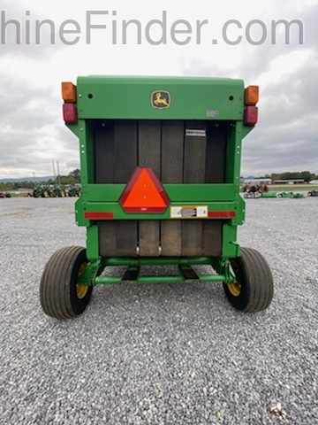2005 John Deere 457 Image 2