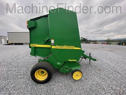 2005 John Deere 457 Image 3