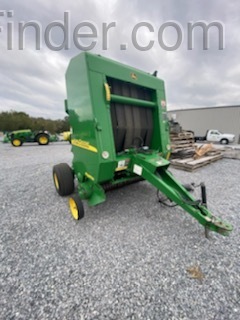 2005 John Deere 457 Image 4