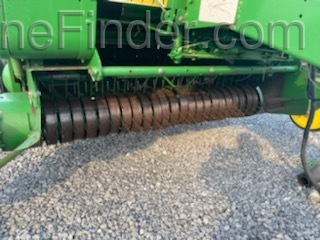 2005 John Deere 457 Image 5