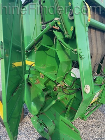 2005 John Deere 457 Image 8