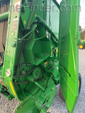 2005 John Deere 457 Image 9