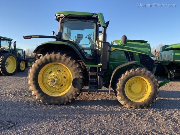 2022 John Deere 7R 290 | Row Crop Tractors | MachineFinder