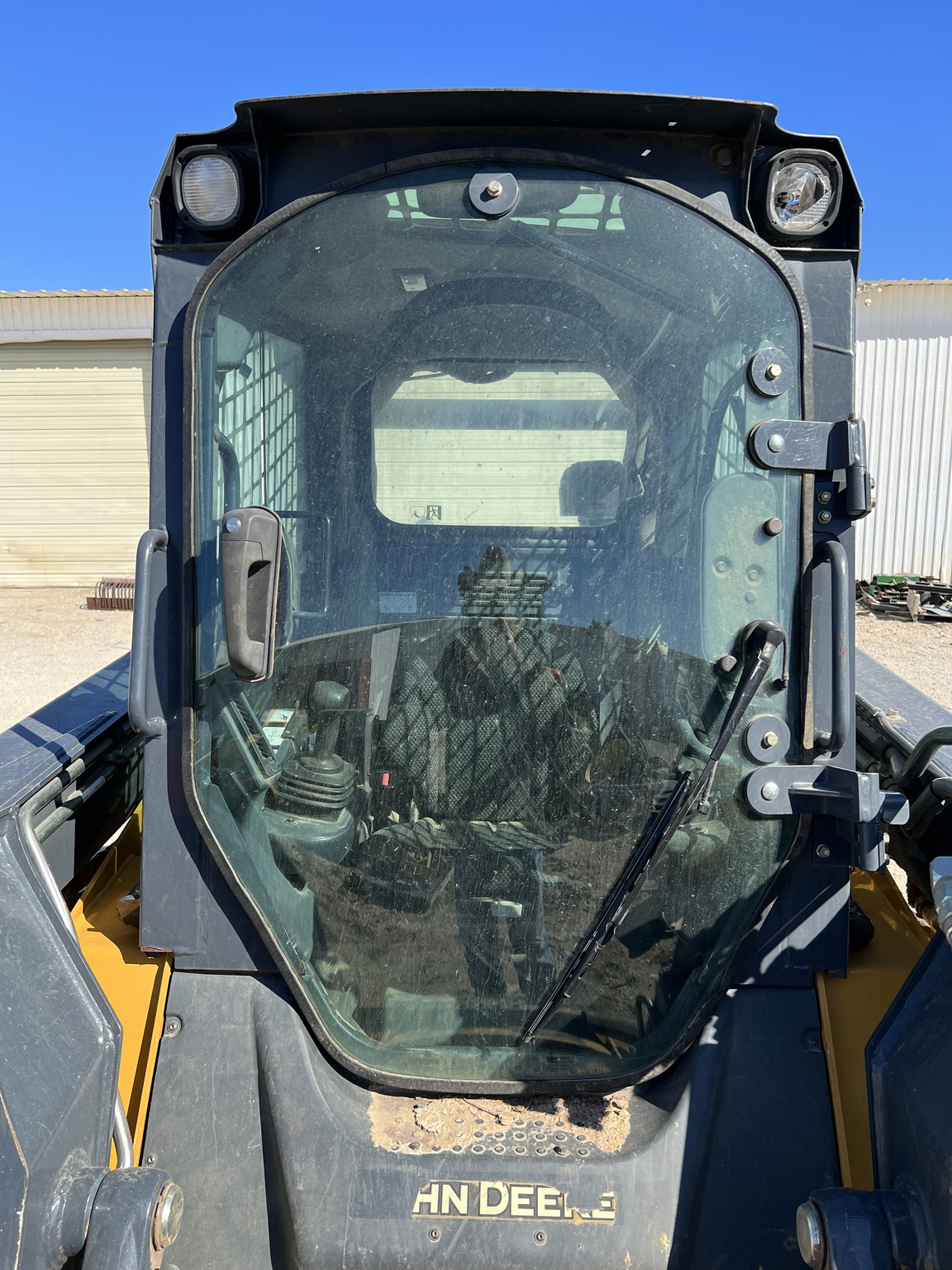 2011 John Deere 326D Image 6