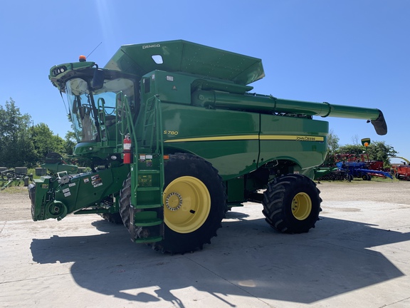 2020 John Deere S780 thumbnail 3