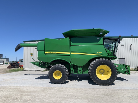 2020 John Deere S780 thumbnail 2