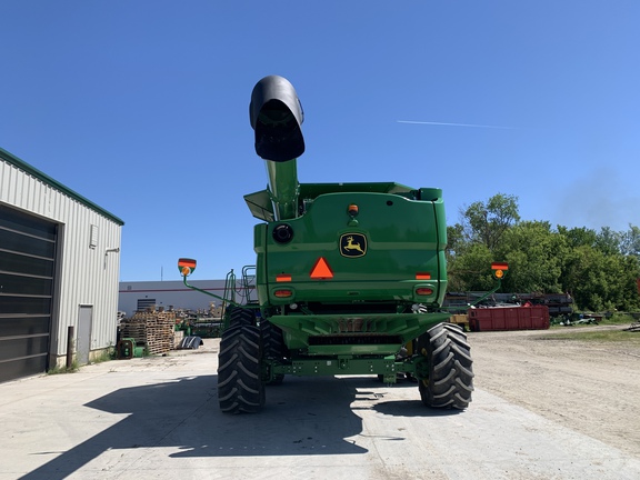 2020 John Deere S780 thumbnail 4