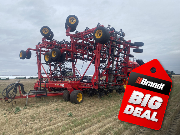 Photo of a 2023 Vaderstad 7012