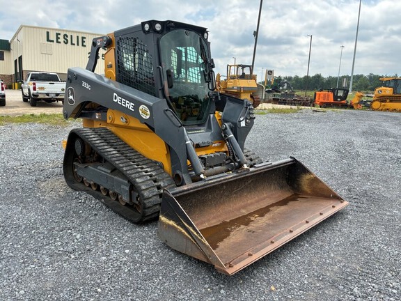 2023 John Deere 333G