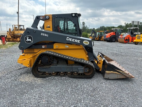2023 John Deere 333G