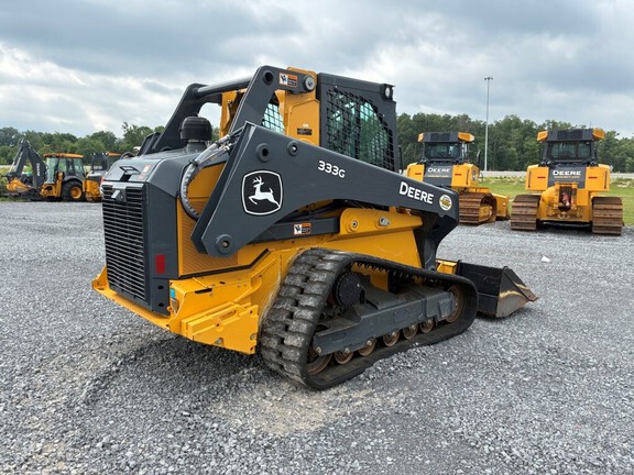 2023 John Deere 333G