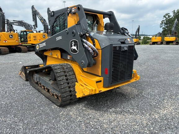 2023 John Deere 333G