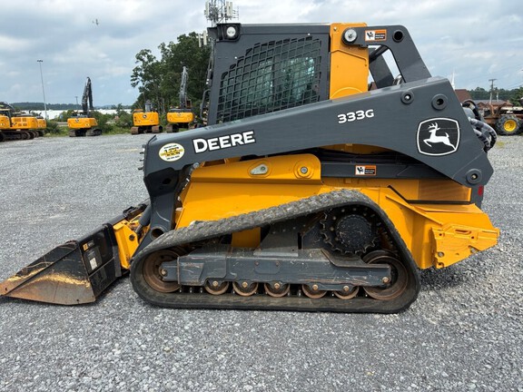 2023 John Deere 333G