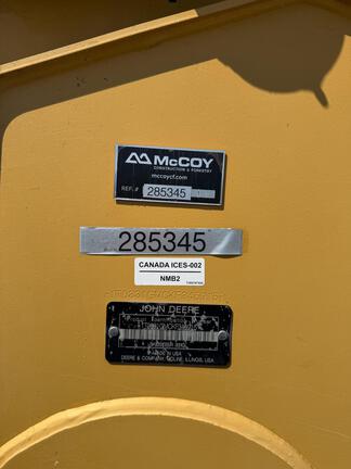 2019 John Deere 331G