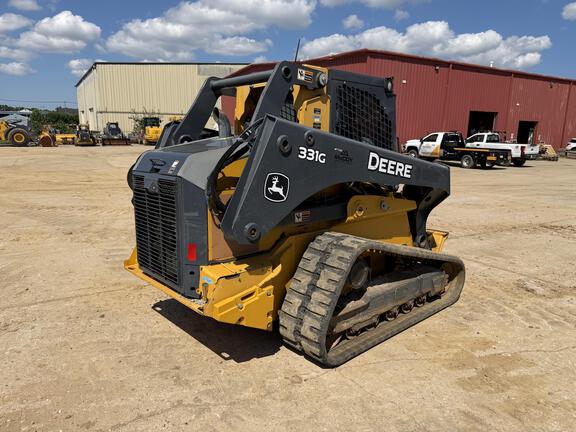 2019 John Deere 331G
