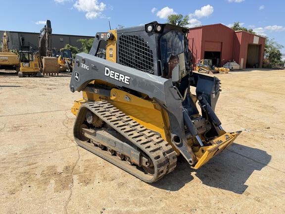 2019 John Deere 331G